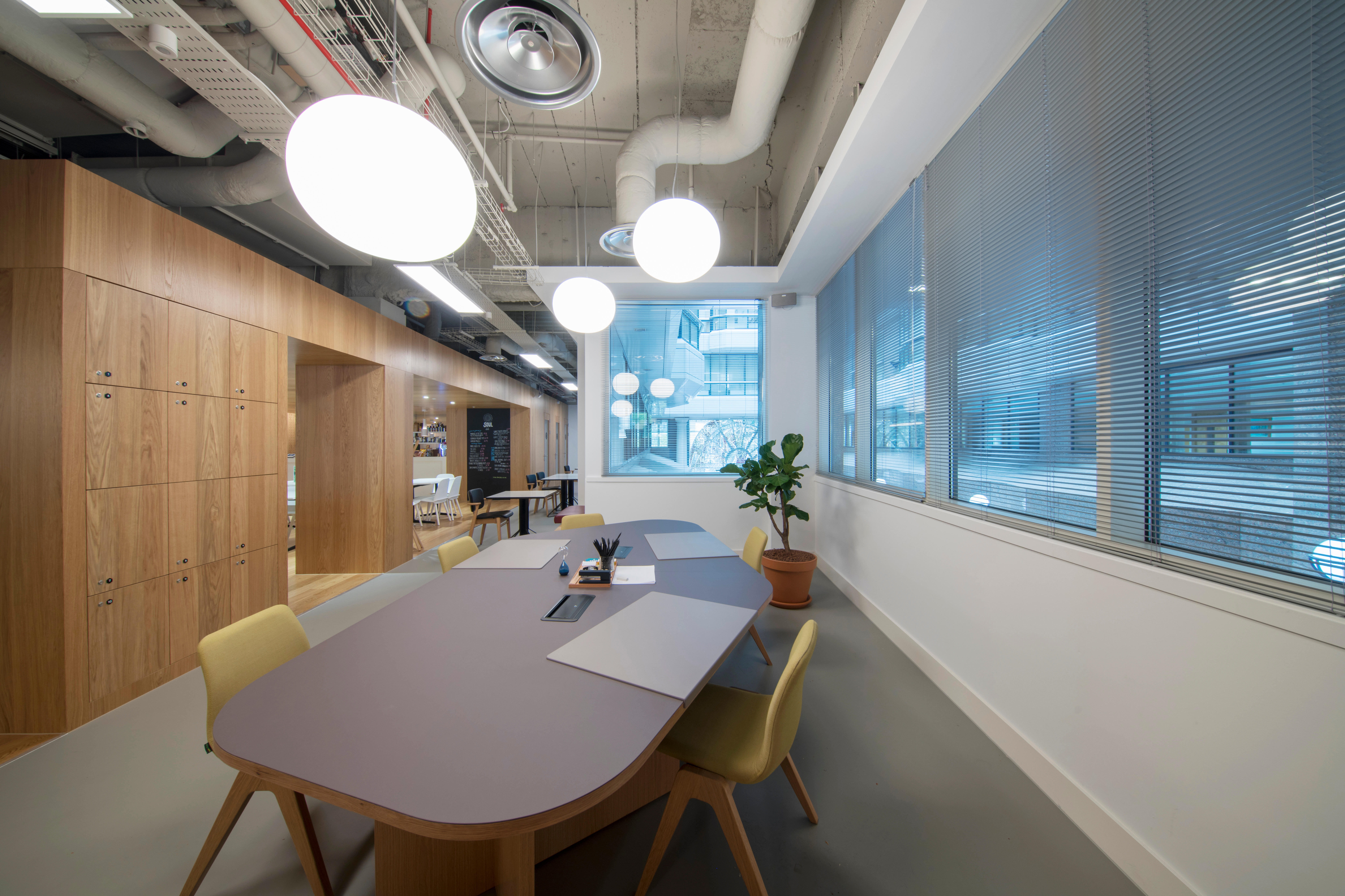 Images Spaces - Birmingham, Lewis Building