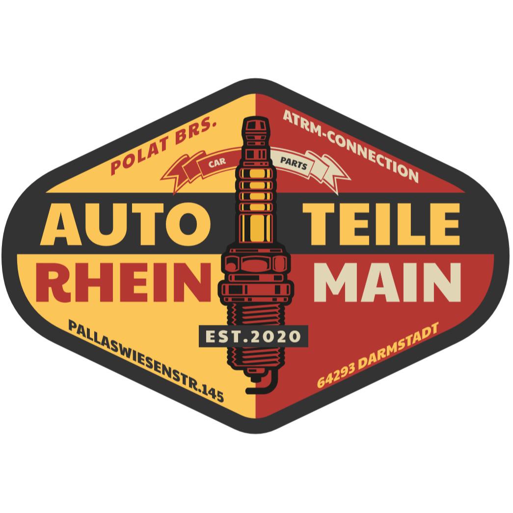 Logo von Autoteile Rhein-Main