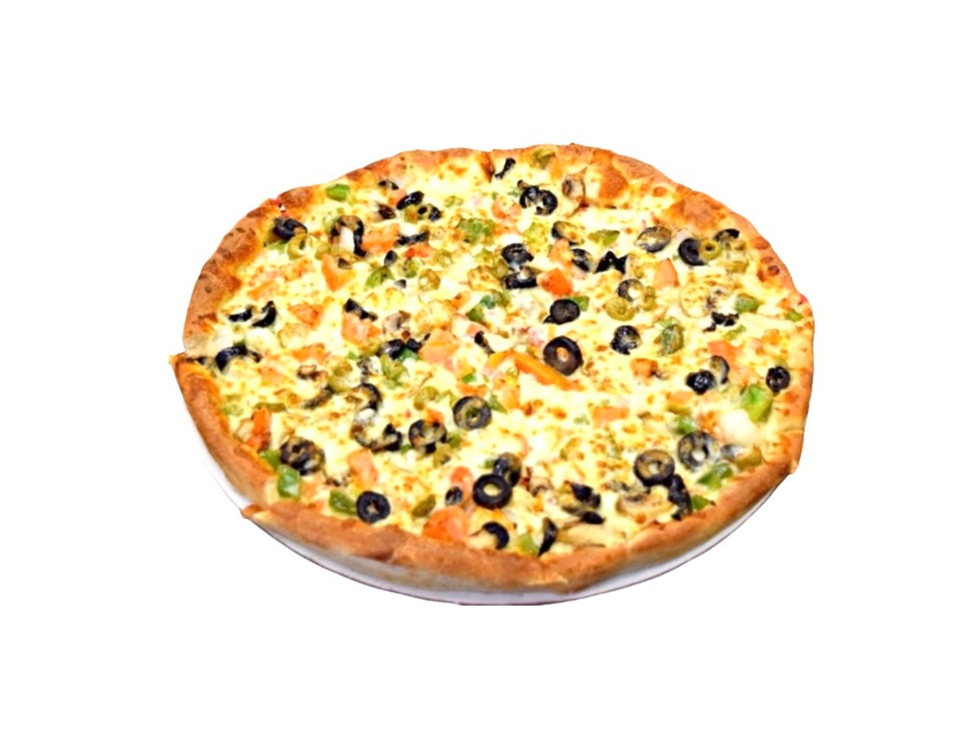 Vegetarian (10")