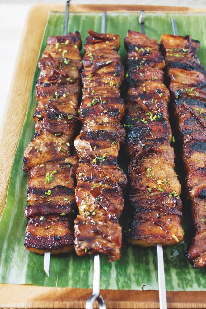 Smoked Pork Belly