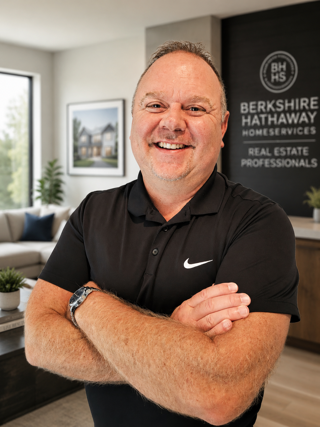 Damonian Pike/Berkshire Hathaway HomeServices Real Estate Professionals