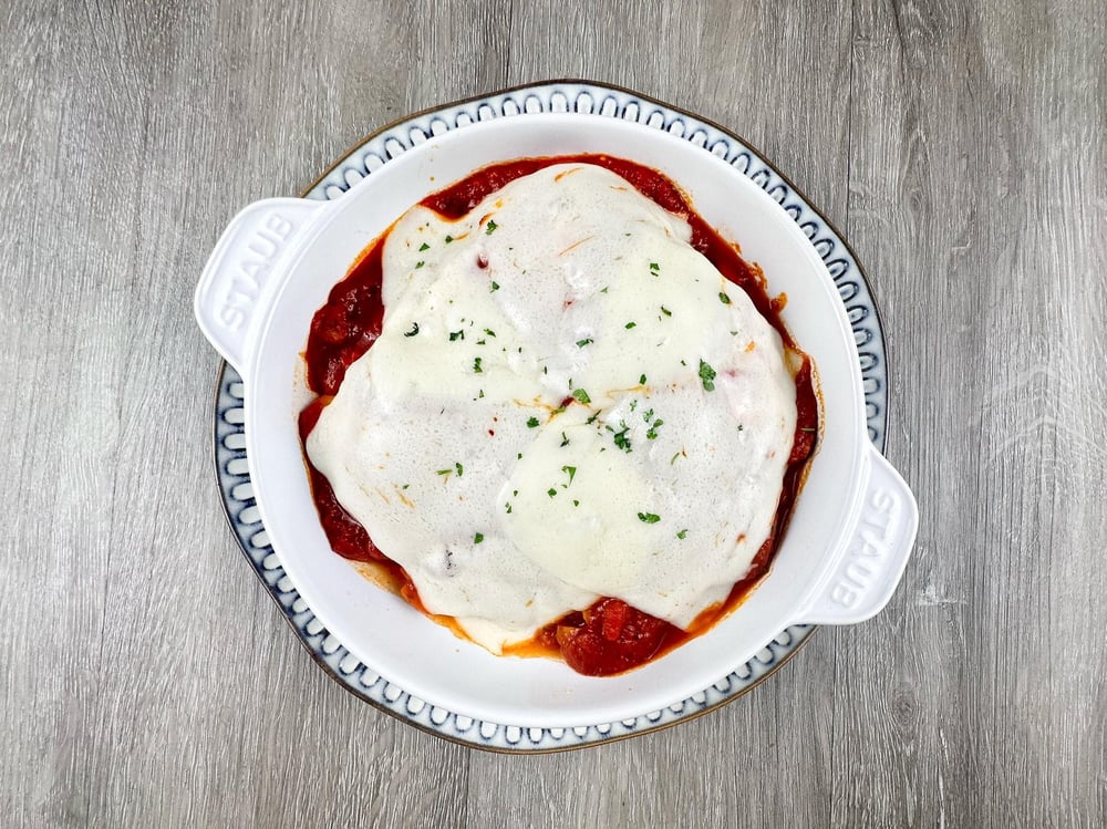 Baked Ravioli