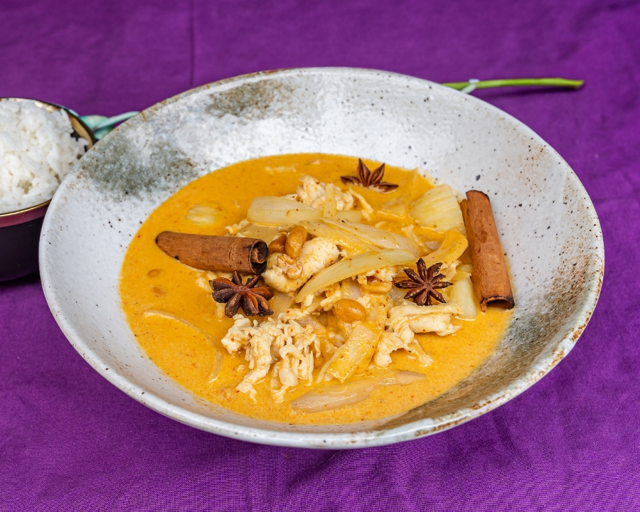 Massaman Curry