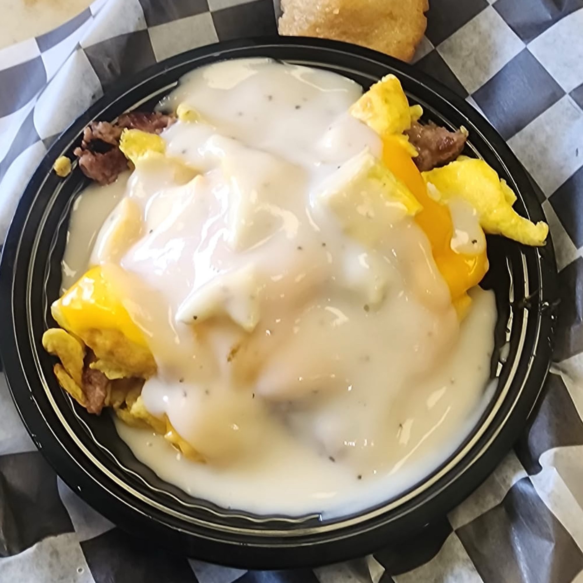 Breakfast Bowl Gravy
