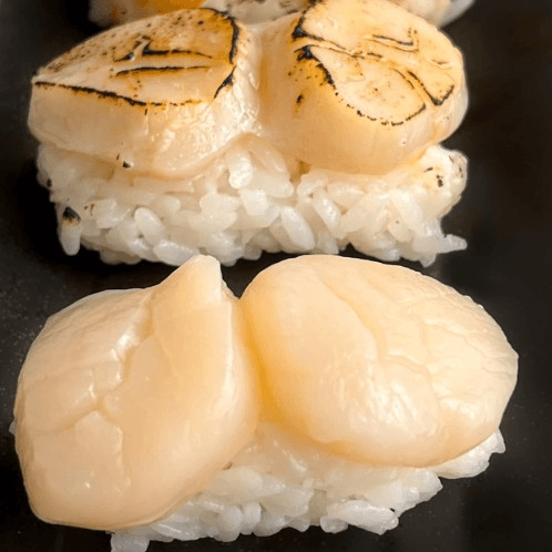 Scallop Roll