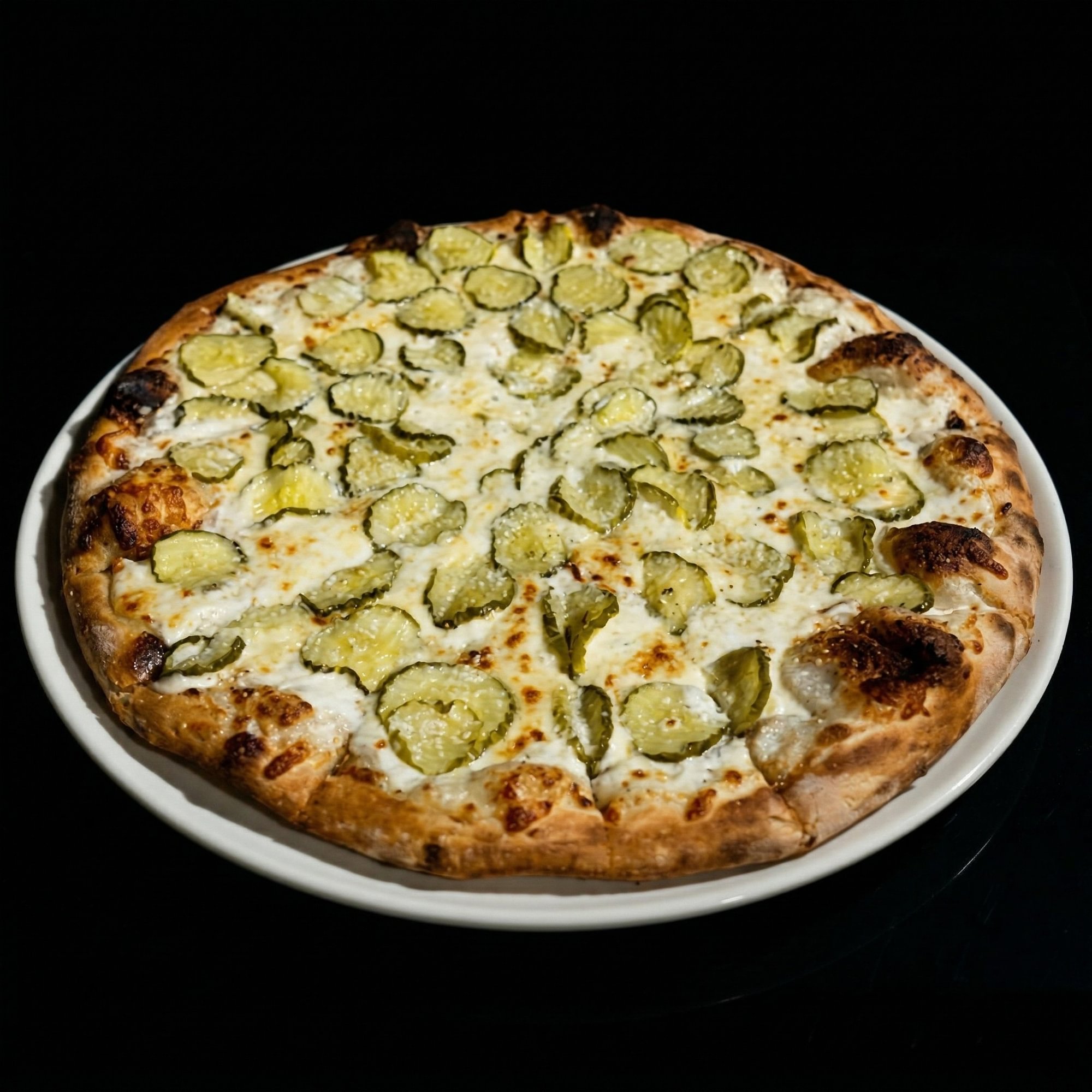 Pickle Pizza (Small 10")