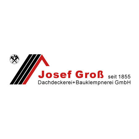 Logo von Josef Groß Dachdeckerei und Bauklempnerei GmbH
