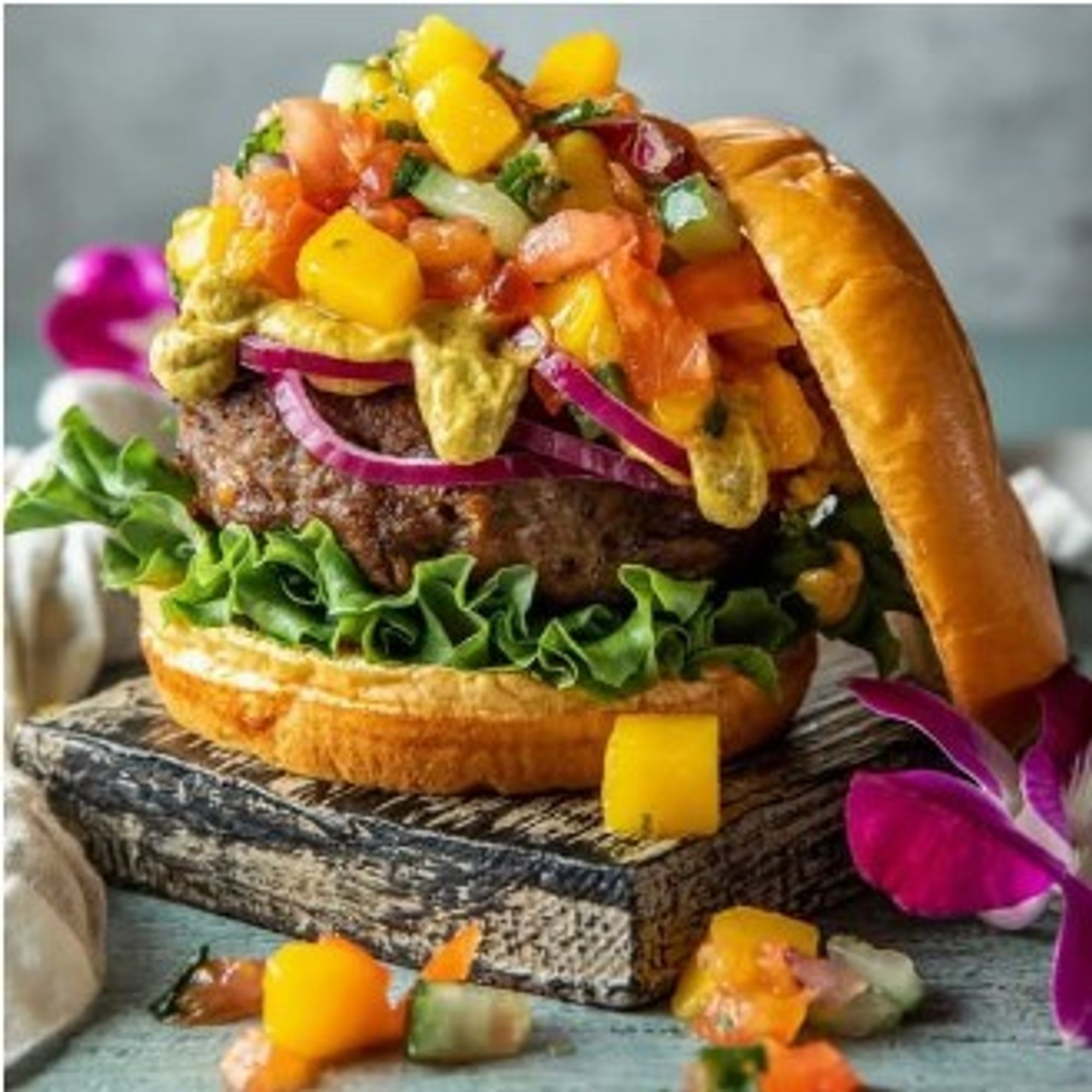 Turkey Burger