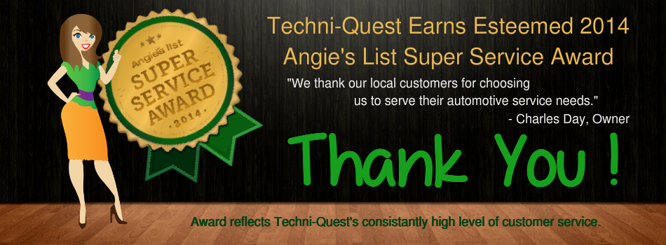 Techni-Quest Automotive Service Photo