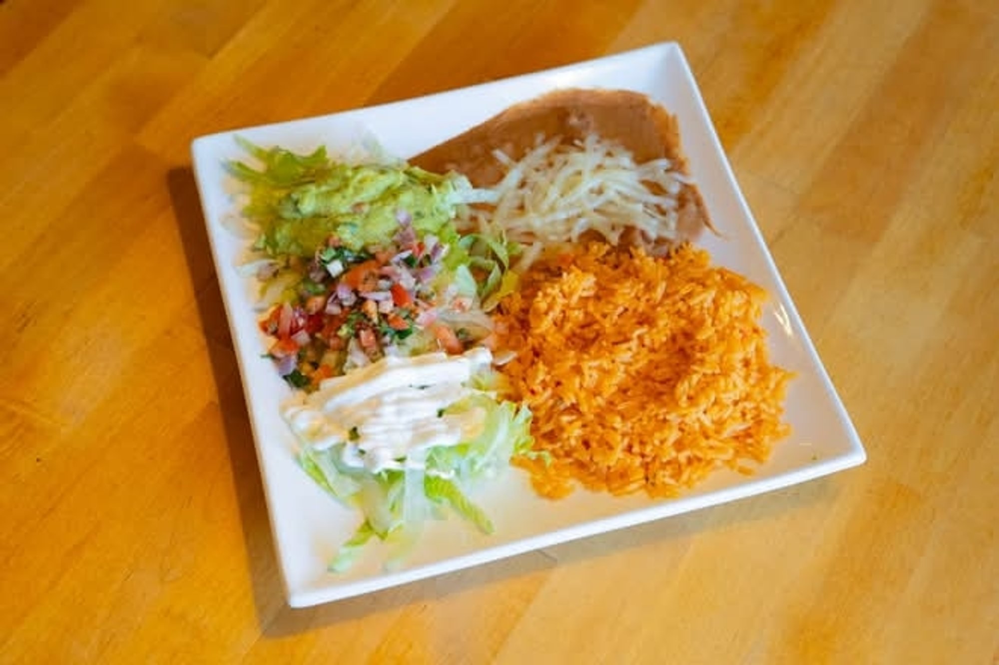 SIDE SALAD