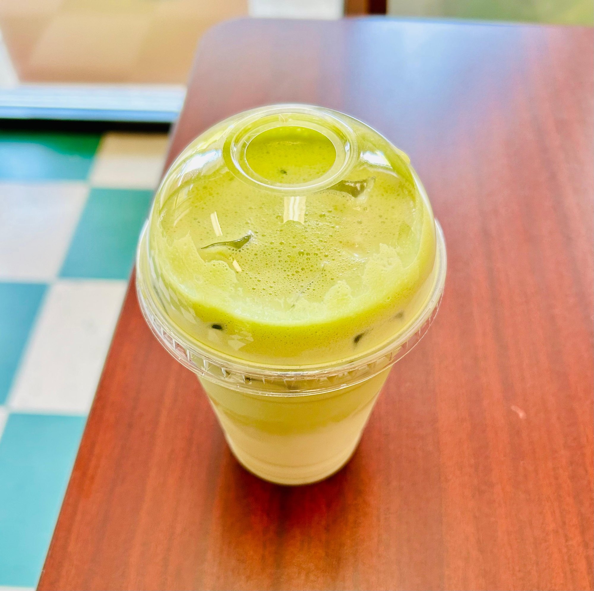Matcha Latte