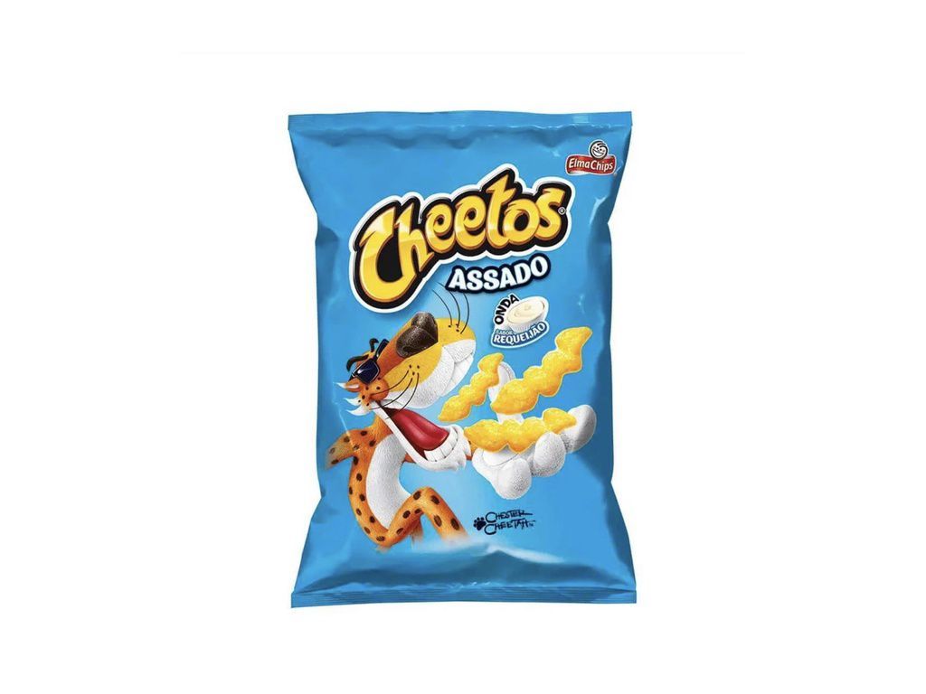 Cheetos Sabor Requeijao 160g