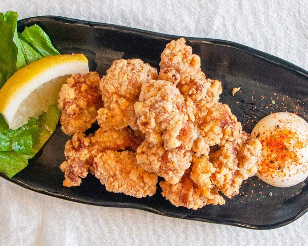 Chicken Karaage