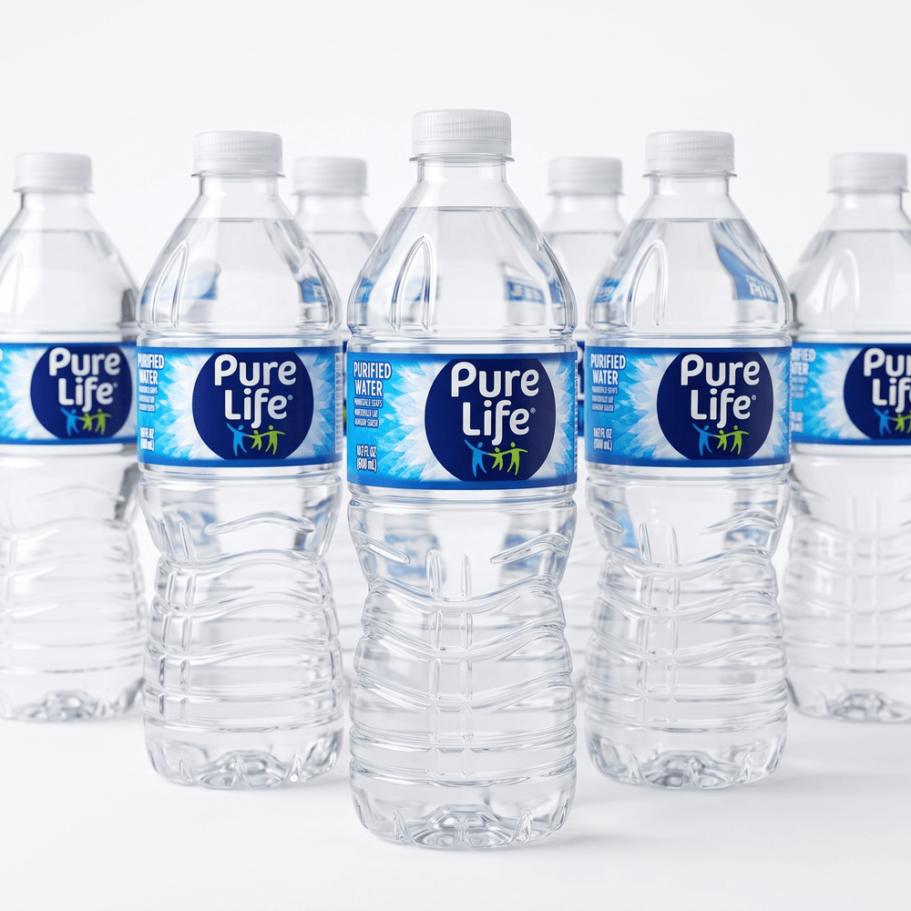 Bottled Water