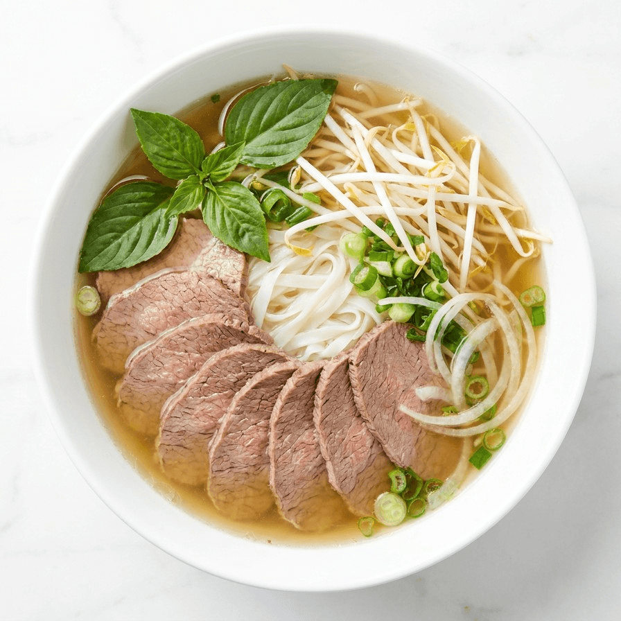 Pho Nam - Brisket