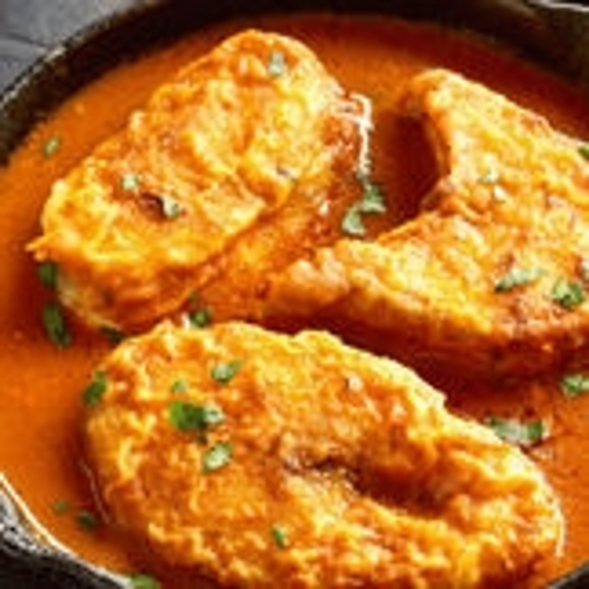 Fish Kulambu (Gravy)