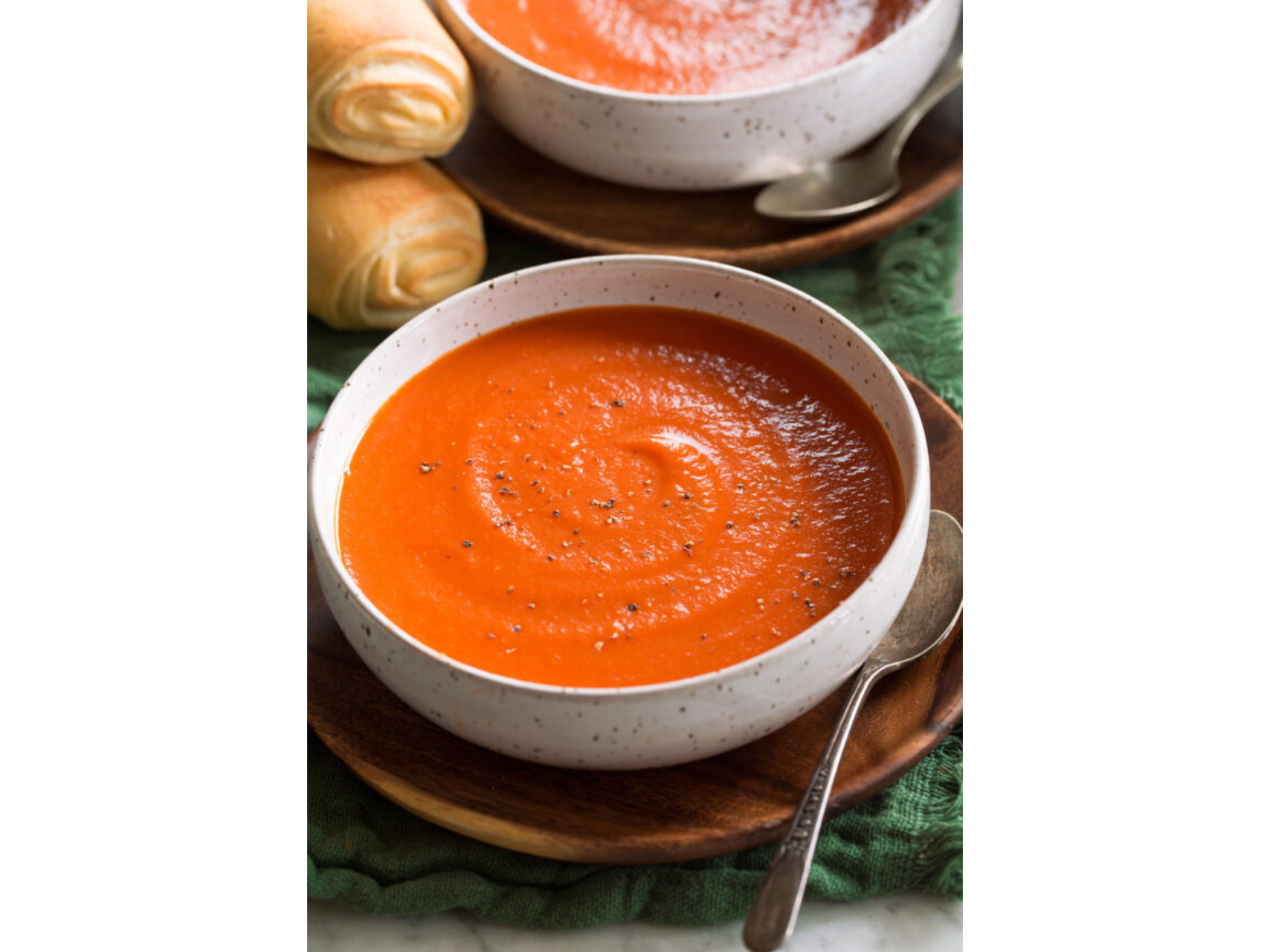 Tomato Soup - DIPPER (4oz)