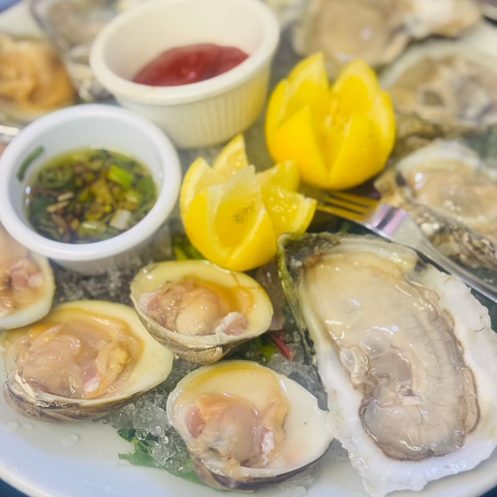 Little Neck Clams
