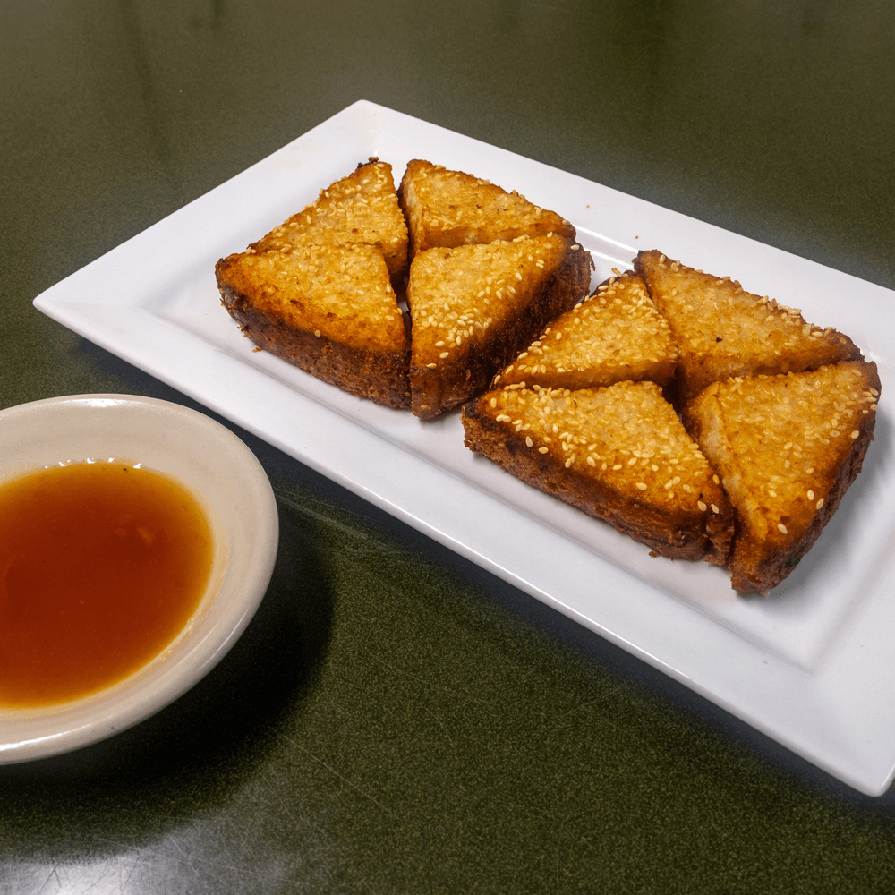 Shrimp Toast