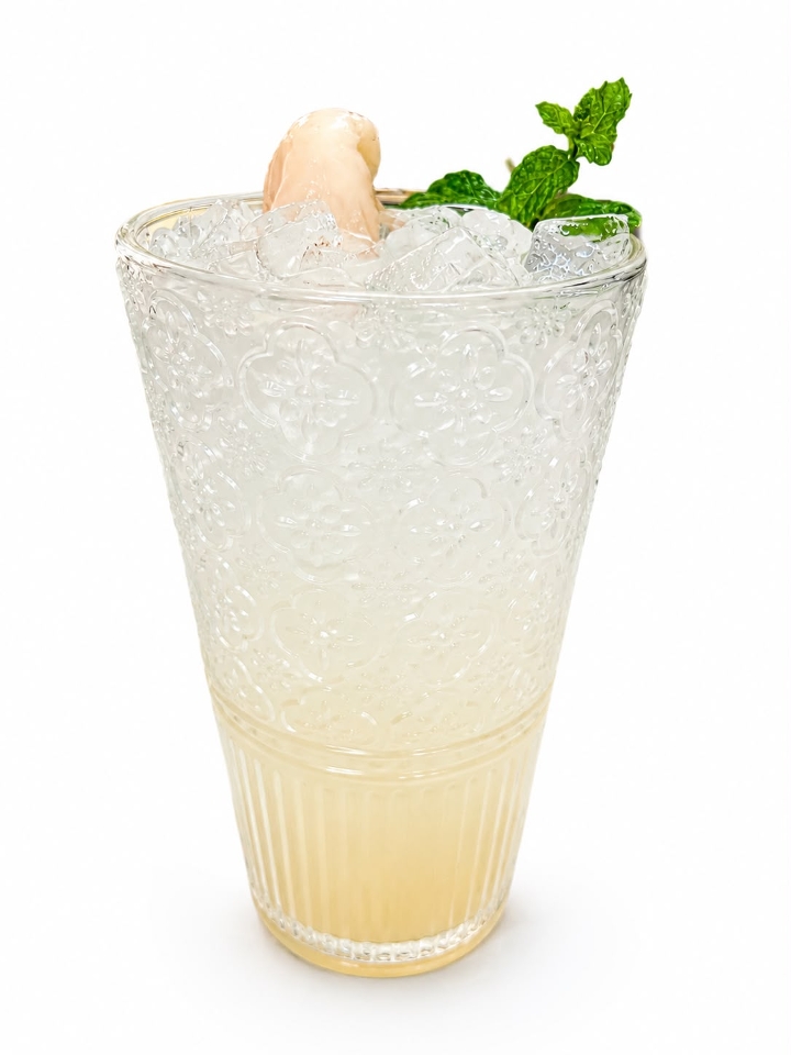 Lychee Soda