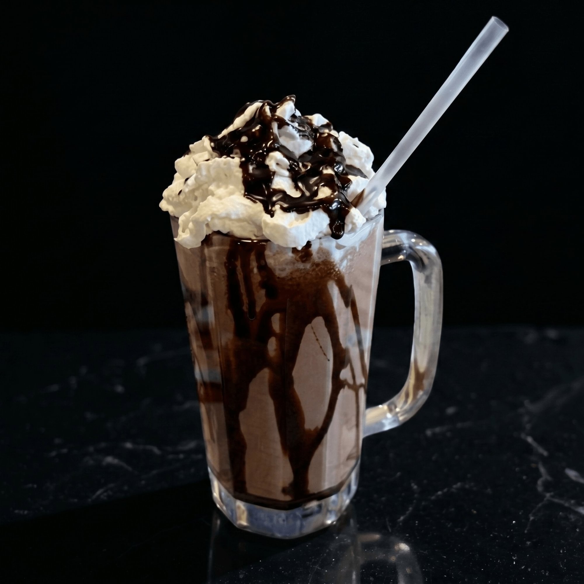 Hand Spun Milk Shake