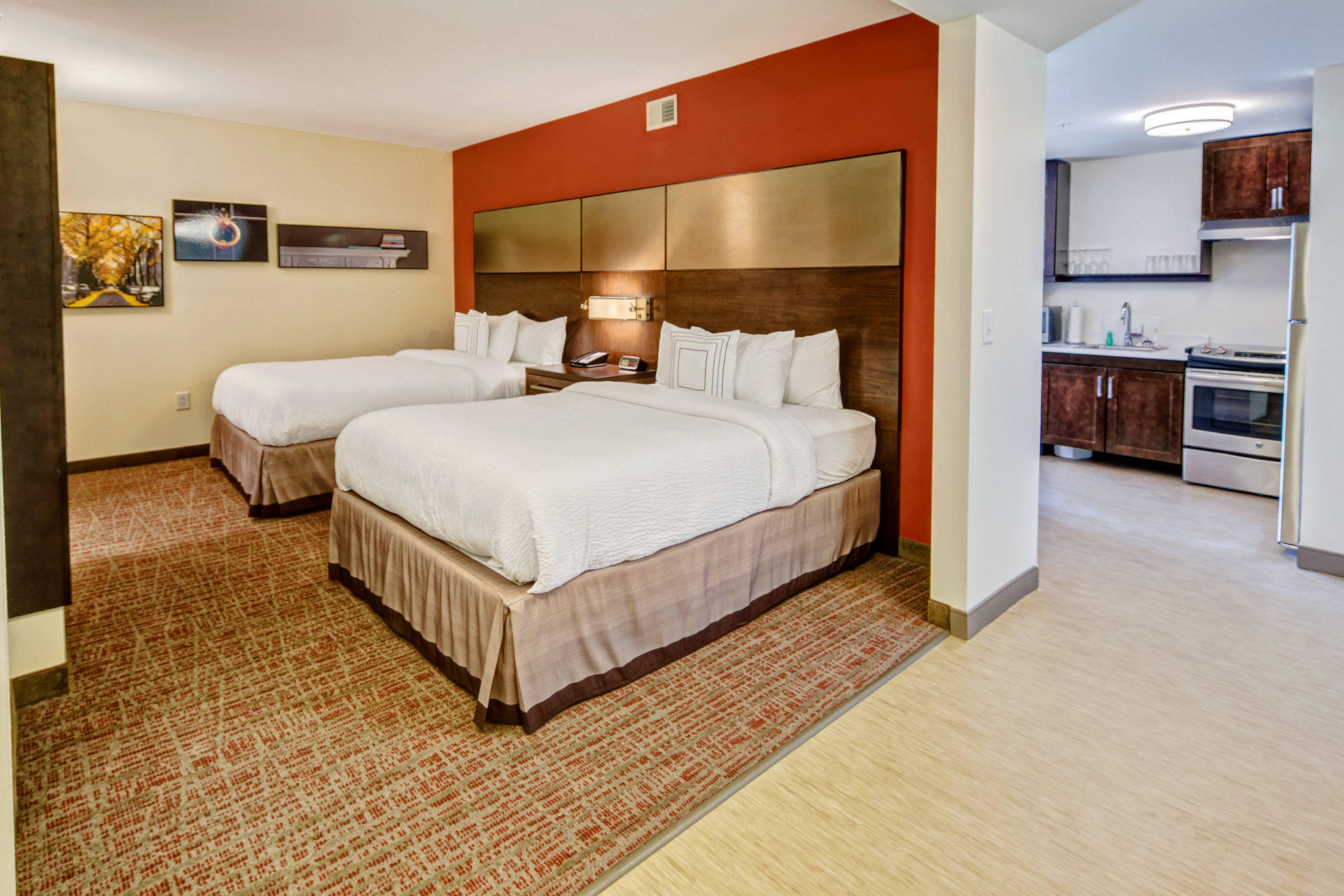 Residence Inn by Marriott Blacksburg-University Photo