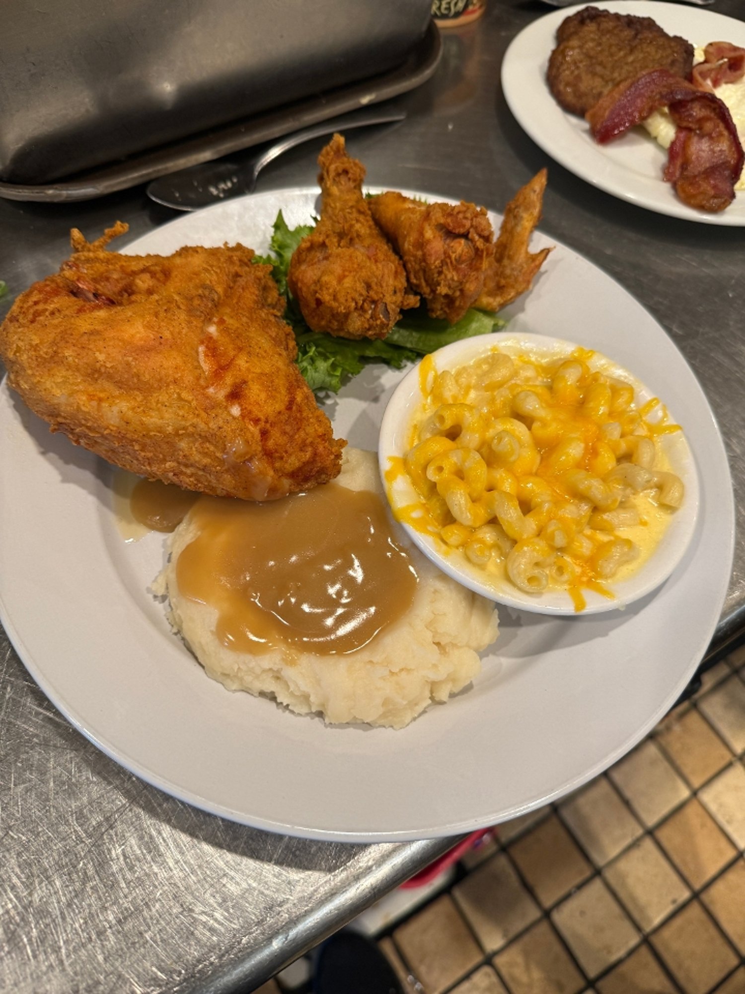 Two Piece Chicken