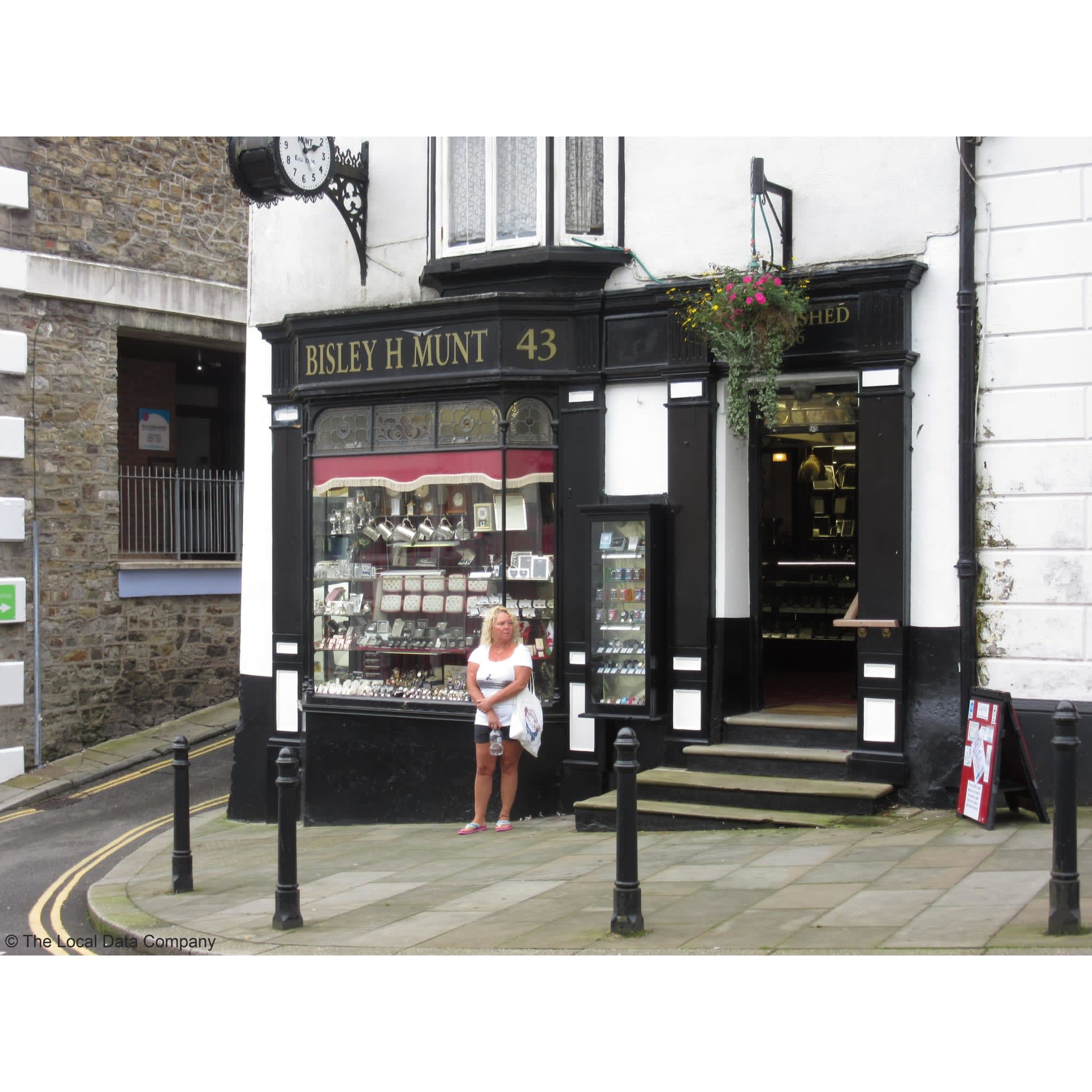 High Street, Haverfordwest, SA61 2BN Residents, Businesses