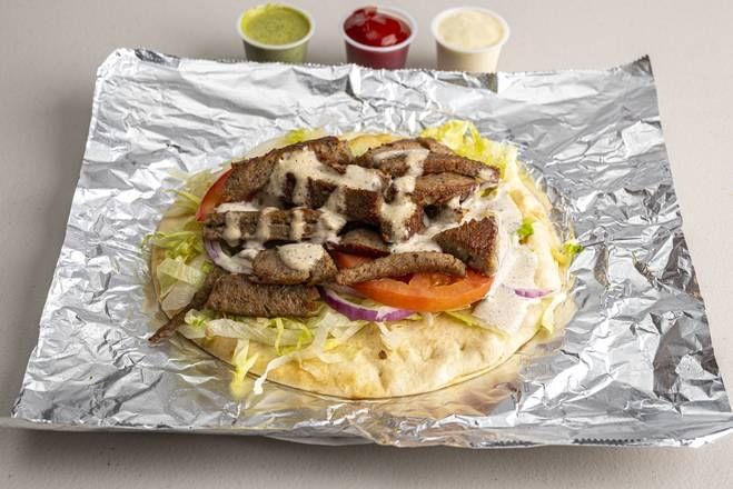 Lamb Gyro