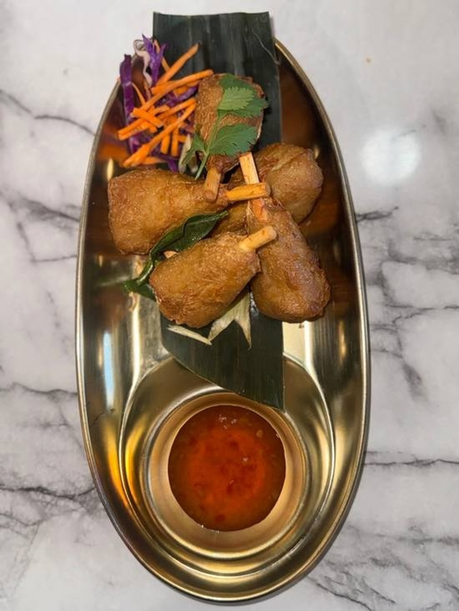 VEGAN drum basil