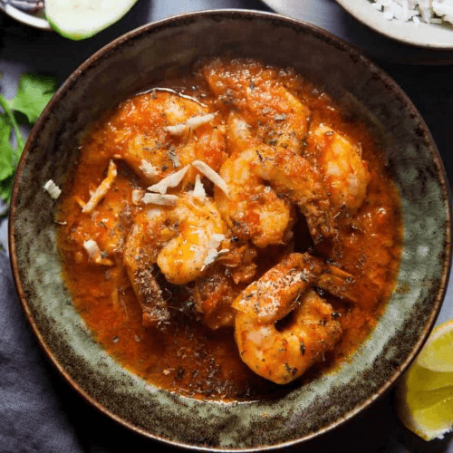 Shrimp Curry
