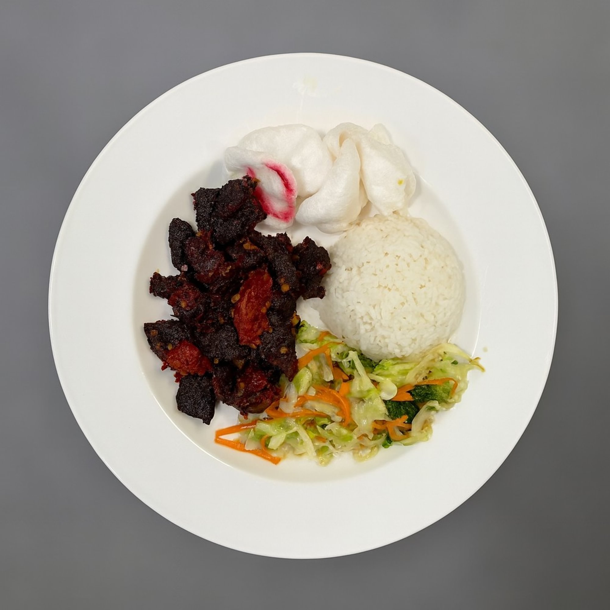 D4. Dendeng Balado