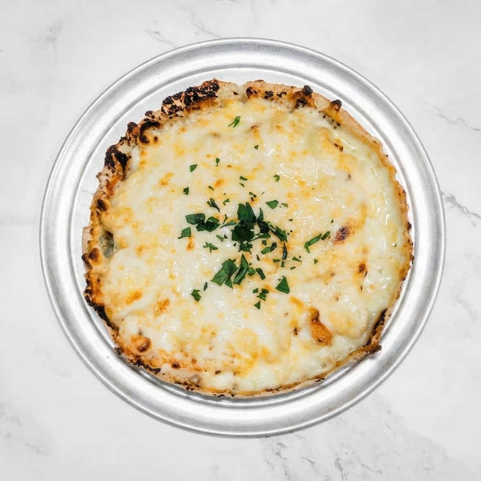 Oven Baked Mac & Cheese