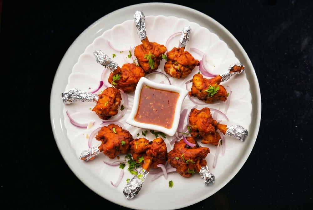 Chicken Lollipop