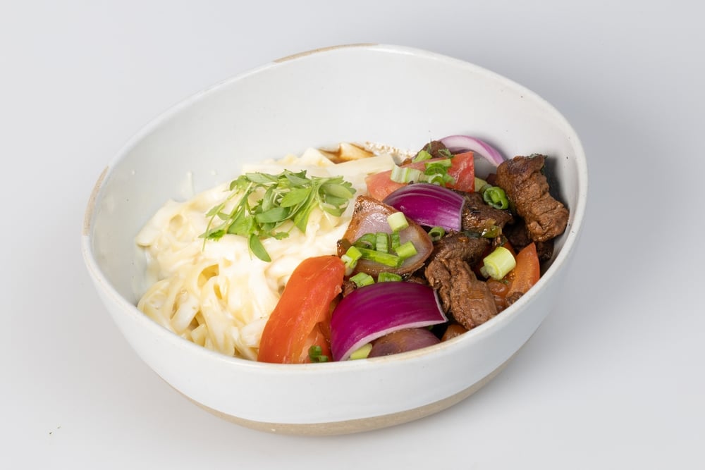 Creamy Noodles