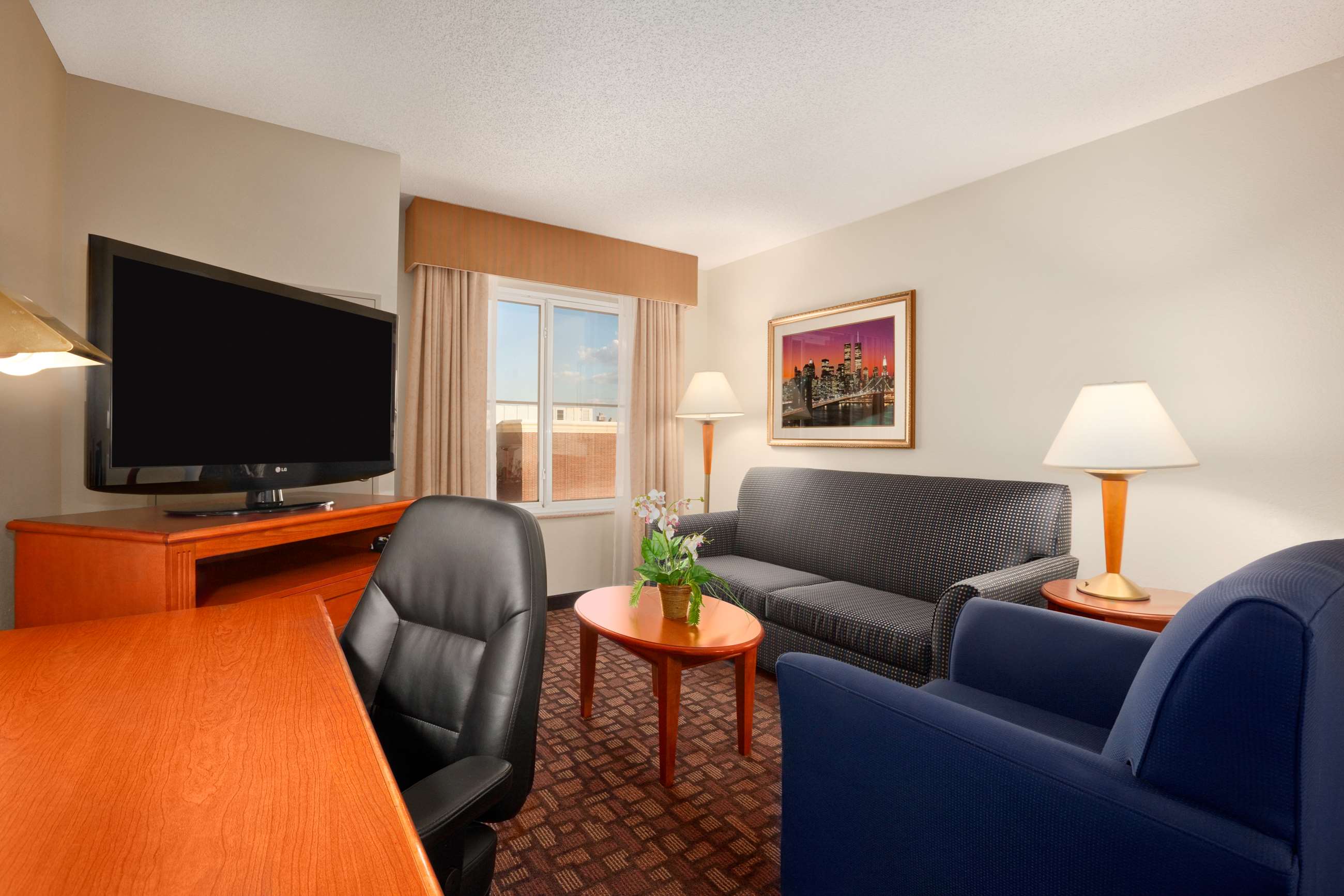 Homewood Suites by Hilton Edgewater-NYC Area Photo