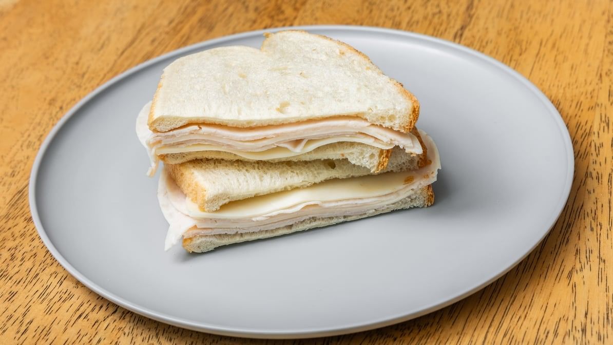 Turkey & Cheese