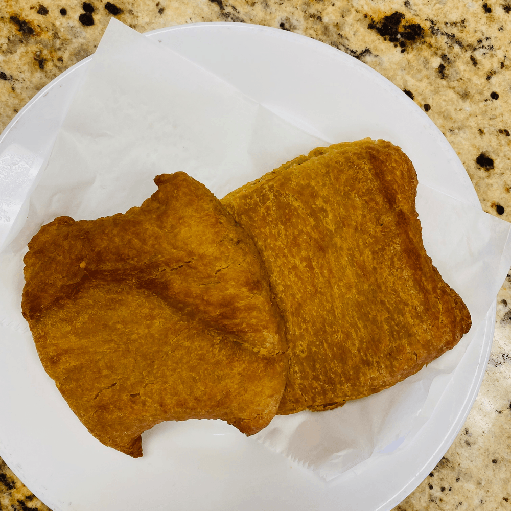 Potato Knish