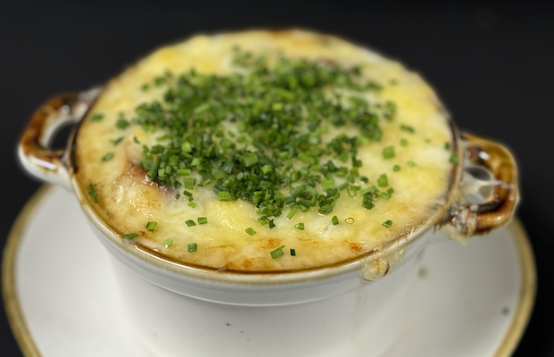 FRENCH ONION SOUP