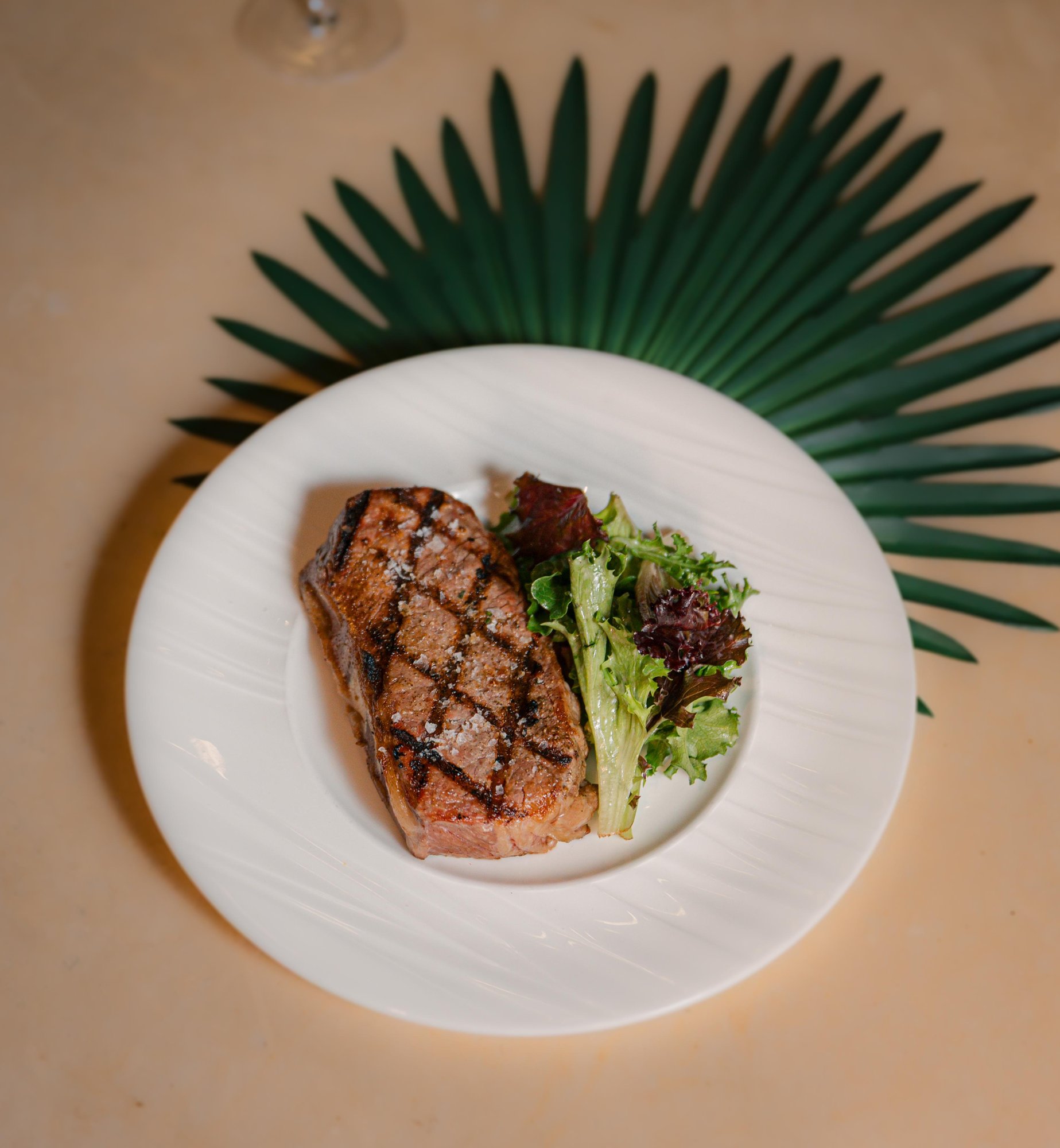 New York Strip 12 oz