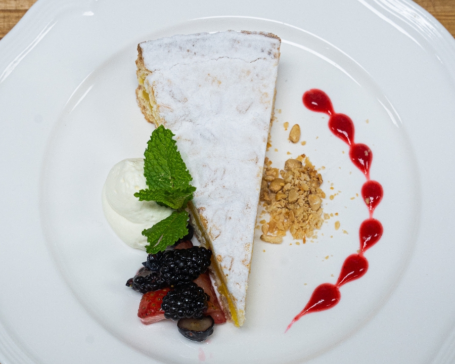 Torta Della Nonna