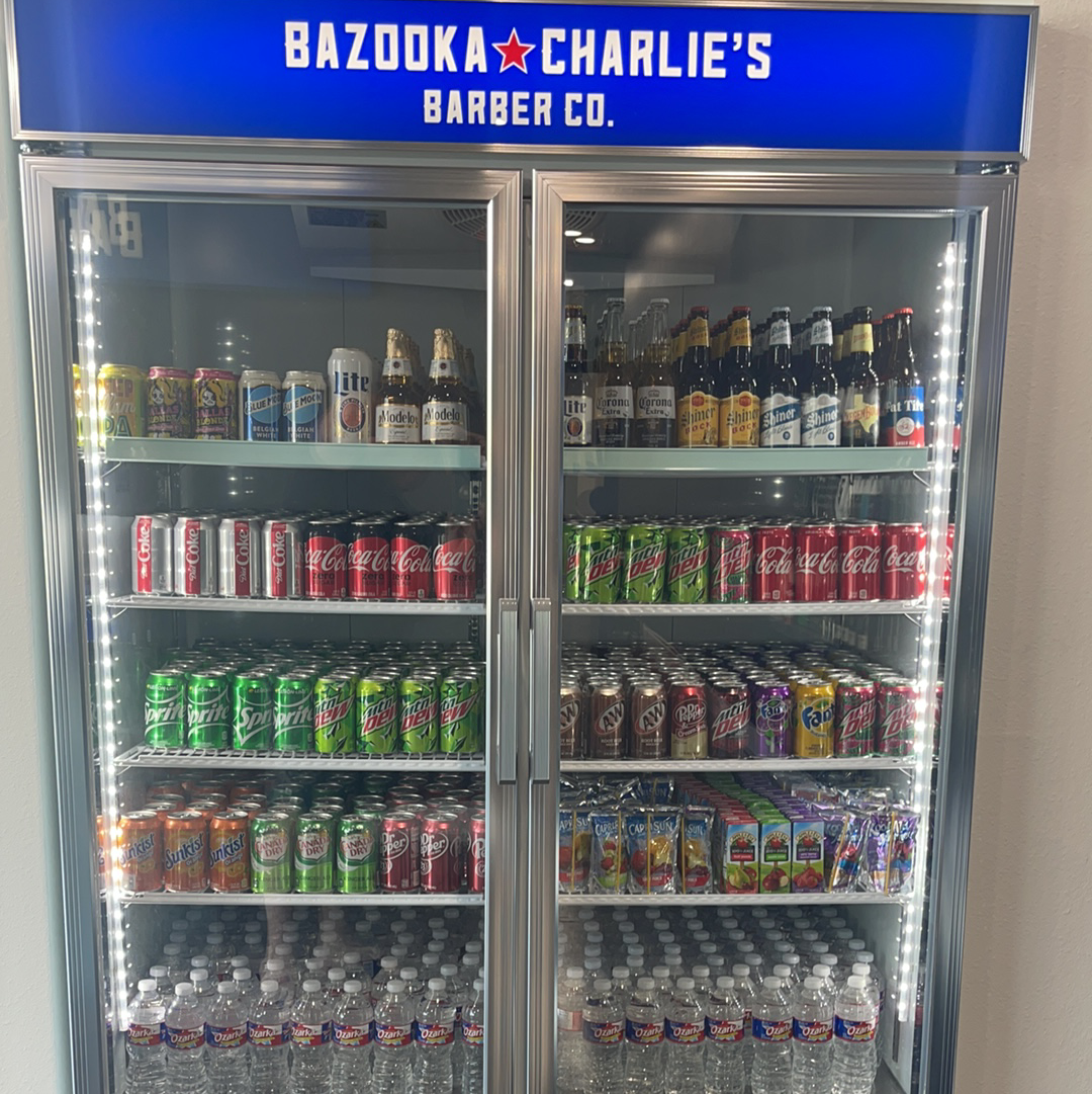 Bazooka Charlie's Barber Co. Image