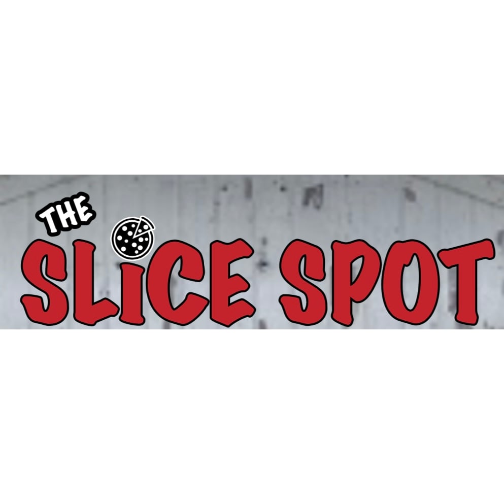 The Slice Spot Logo