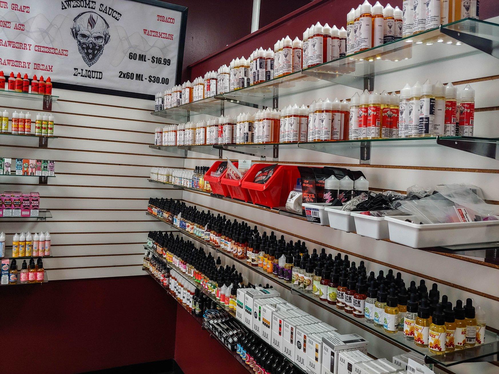 Best 30 Vape Smoke Shops in Stow OH with Reviews