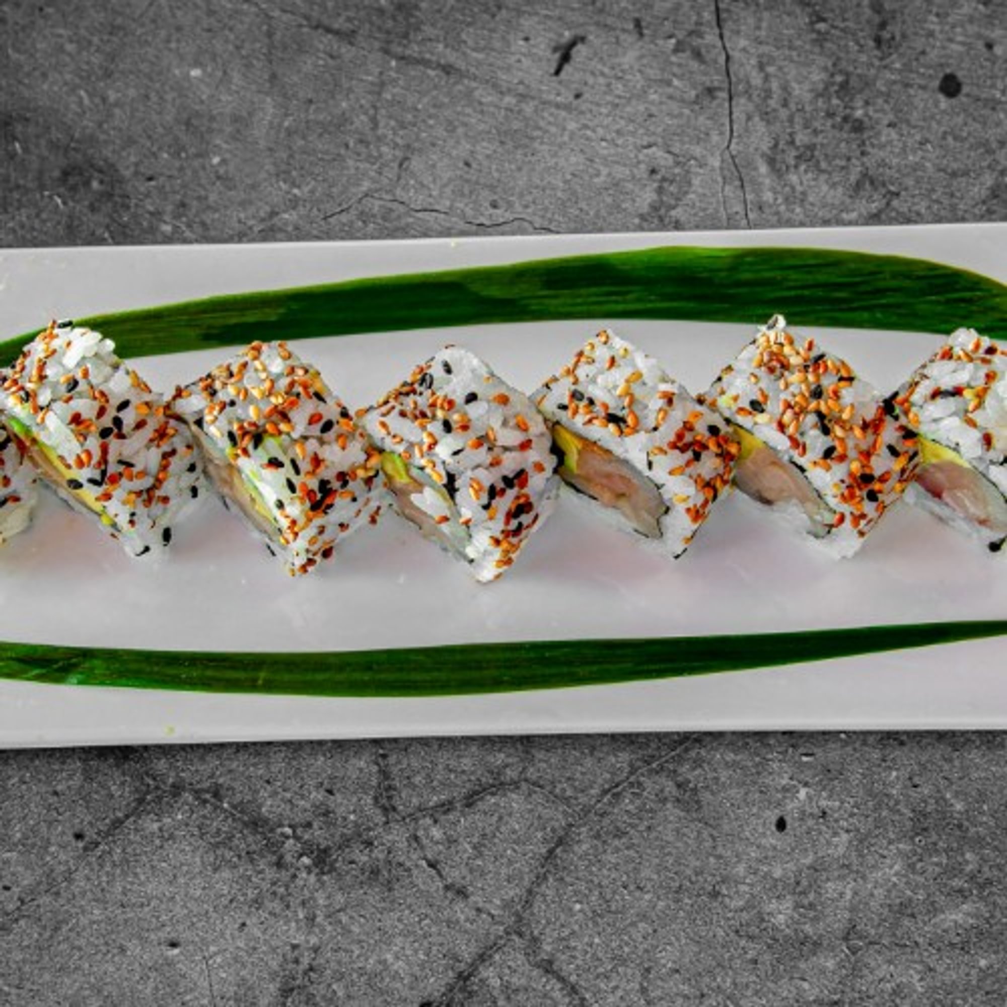 Yellowtail Roll