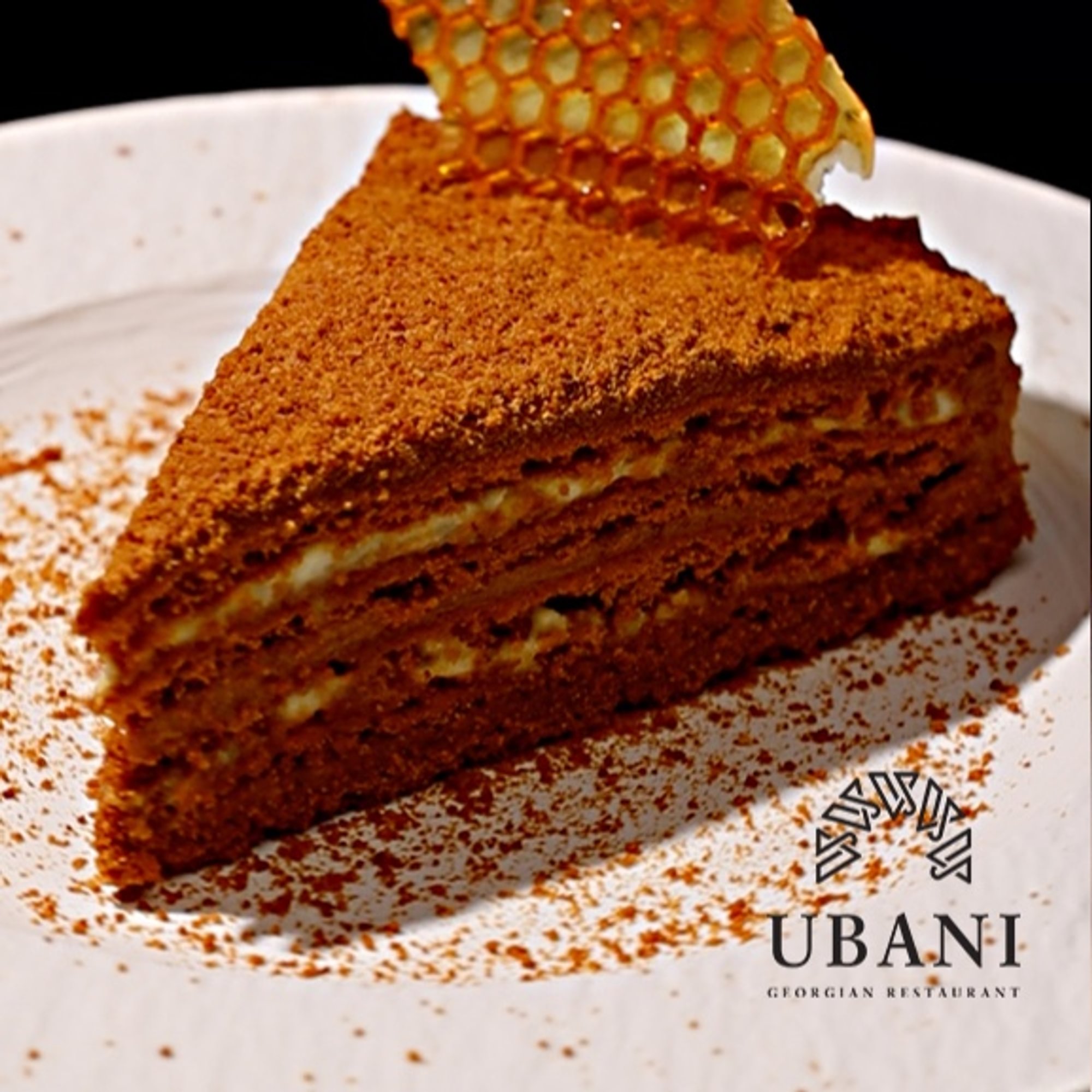 Honey Cake