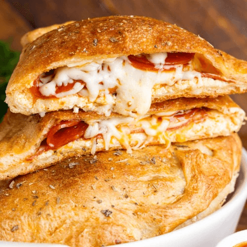 Pepperoni Calzone
