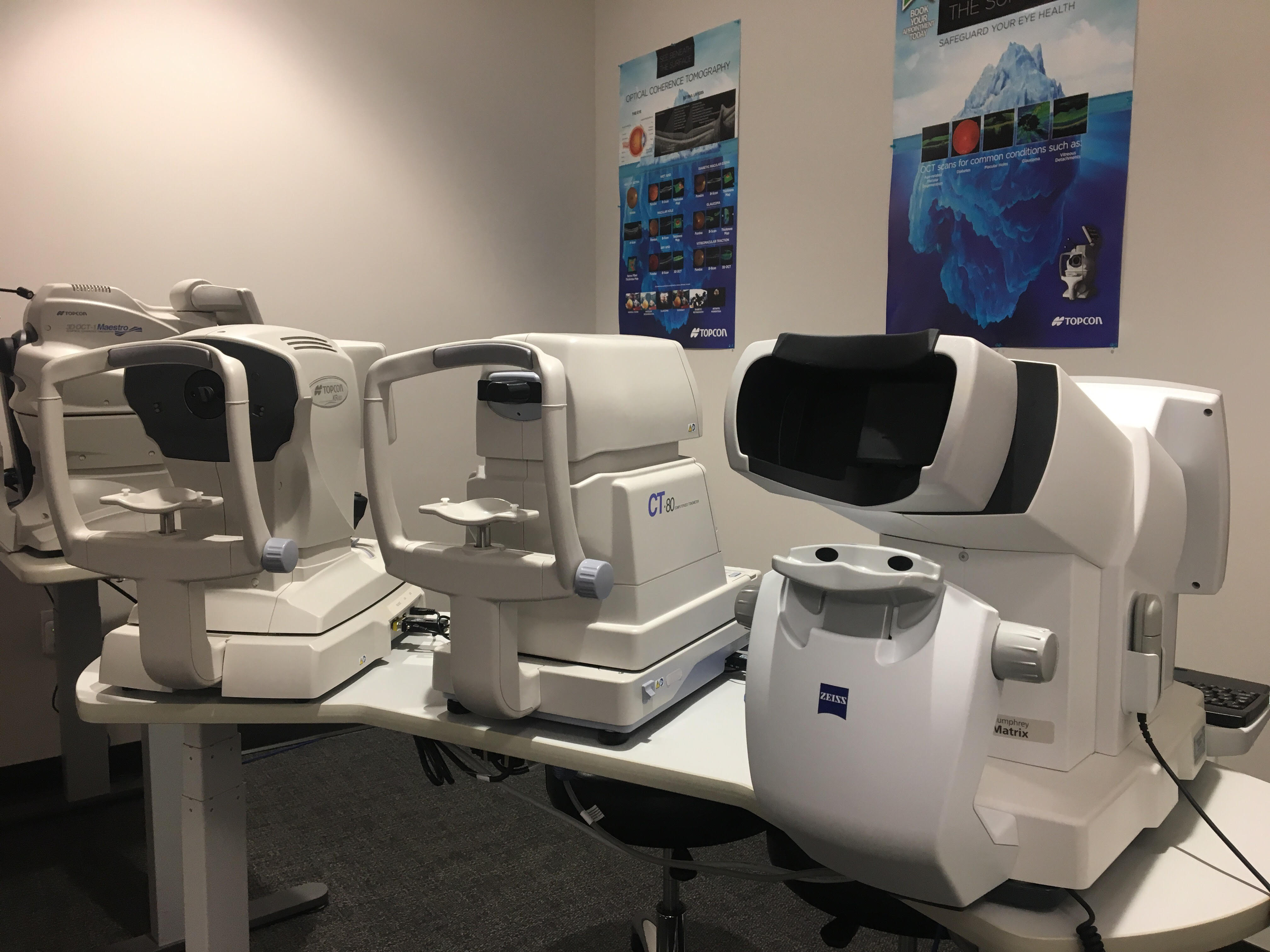 Iris Eye Care and Contact Lens Gallery Albuquerque 5052943000 Optometr