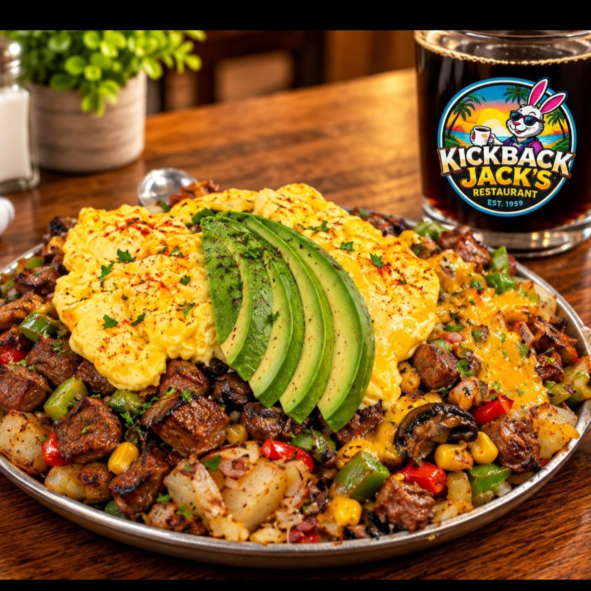 Farm Skillet
