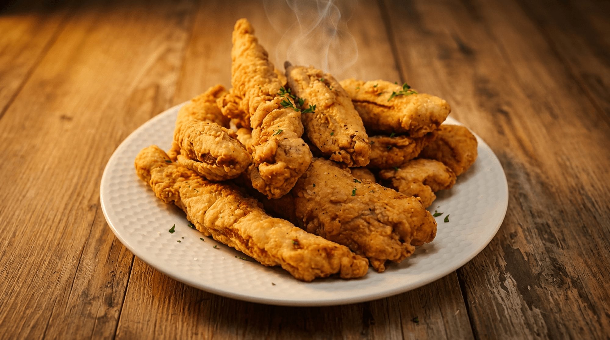 Buttermilk Chicken Tenders